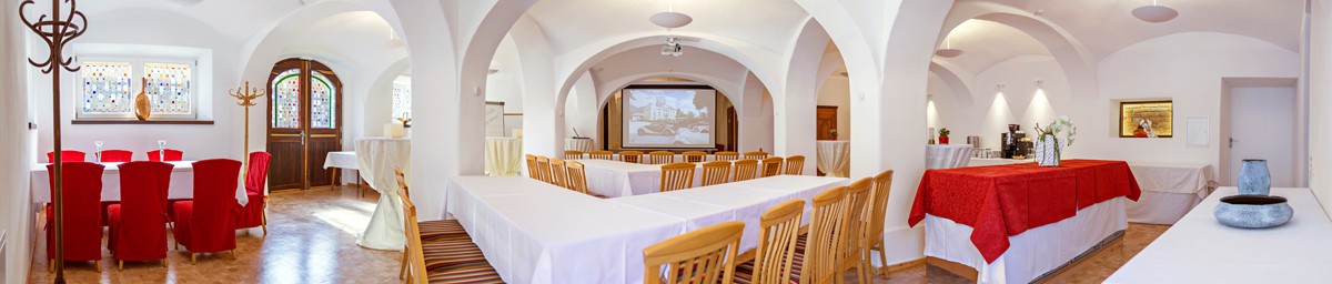 Wodley Saal - Fertigstellung