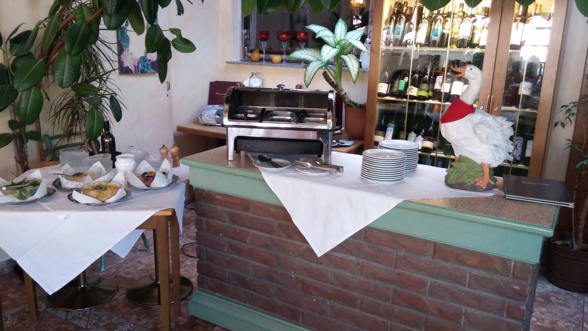 Gansl- Zeit im Strebersdorferhof 14/10 - 19/11 
