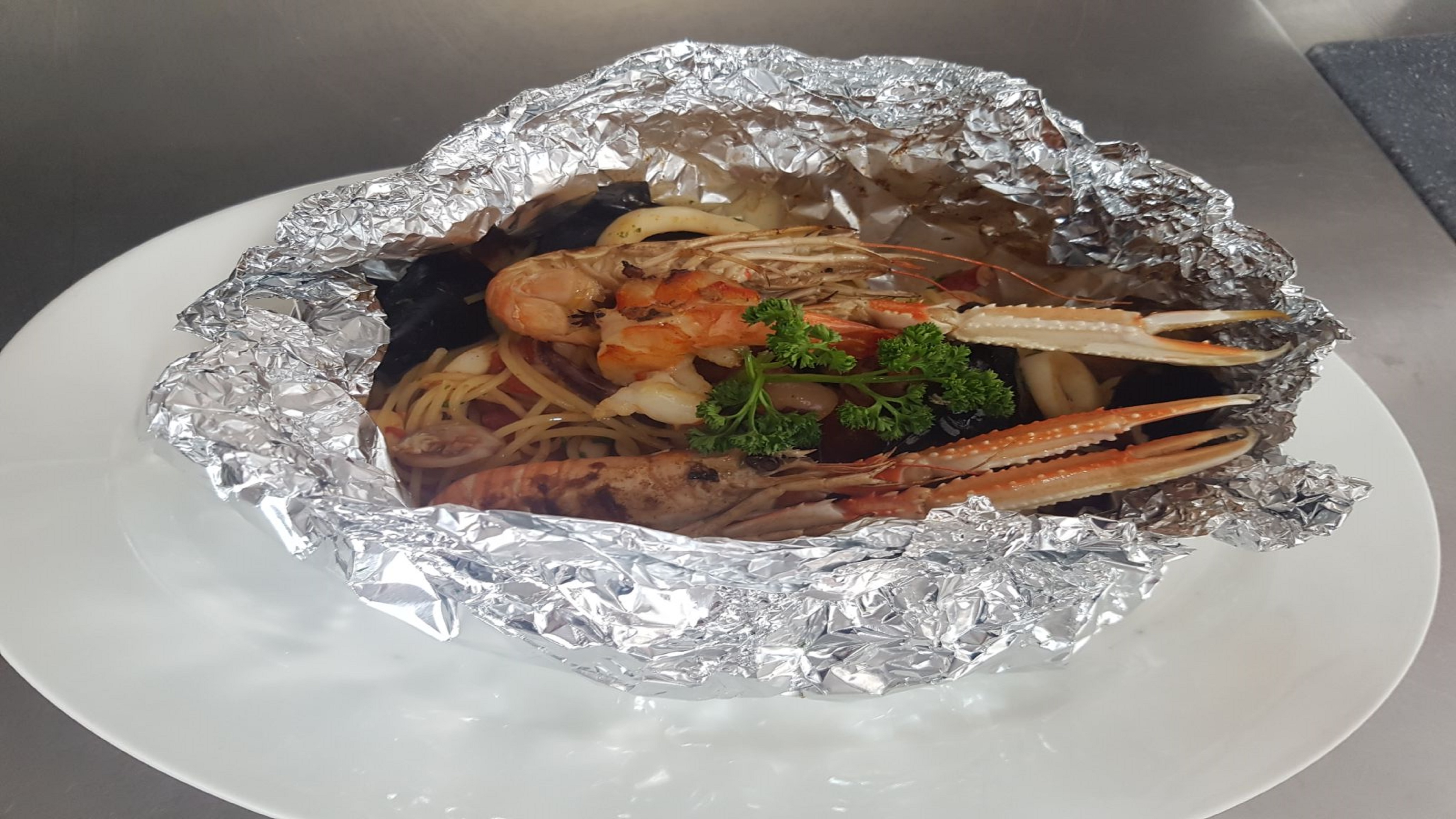 Un mare di pesce