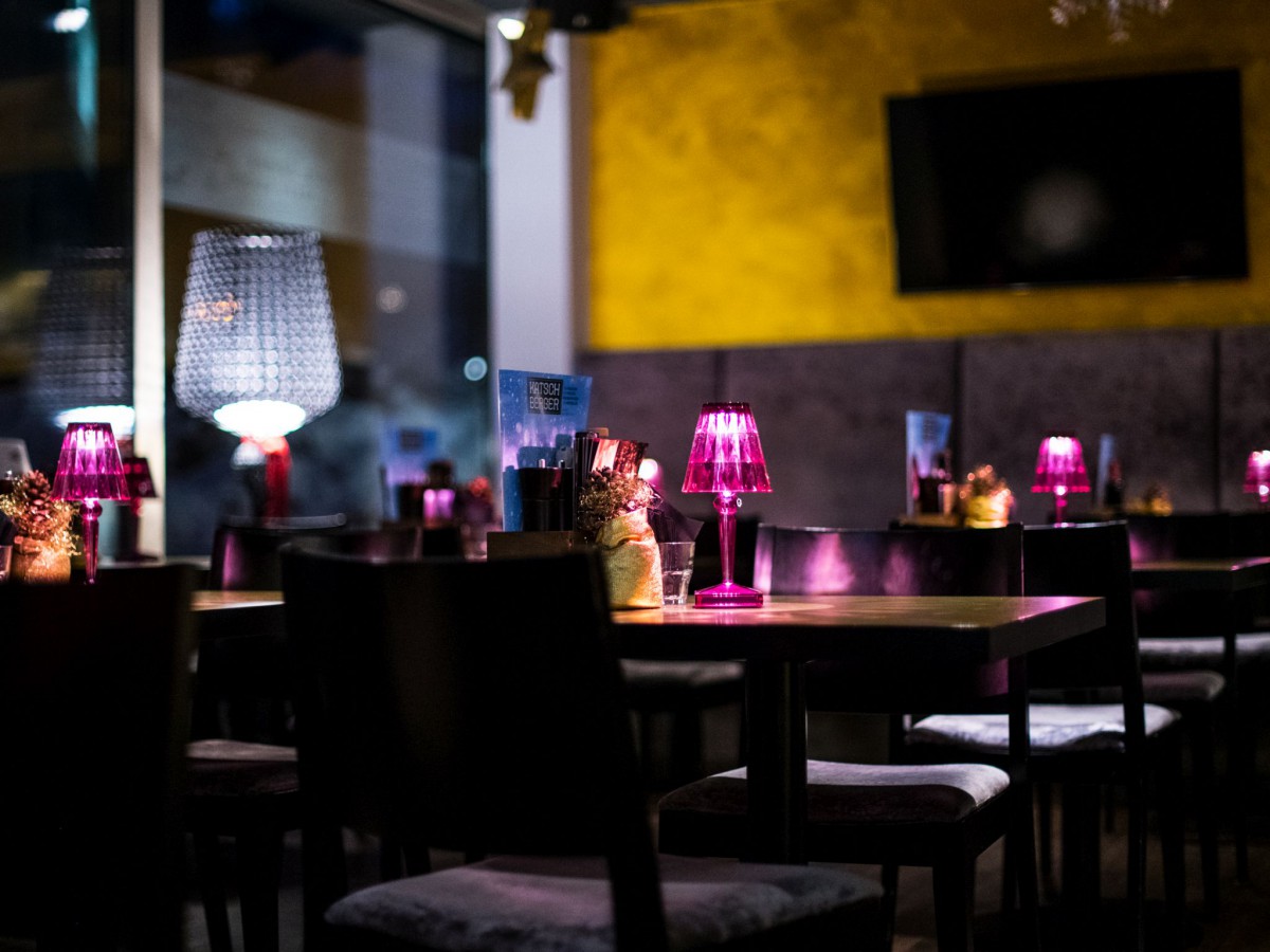 Rocket Bistro im urbanen Style