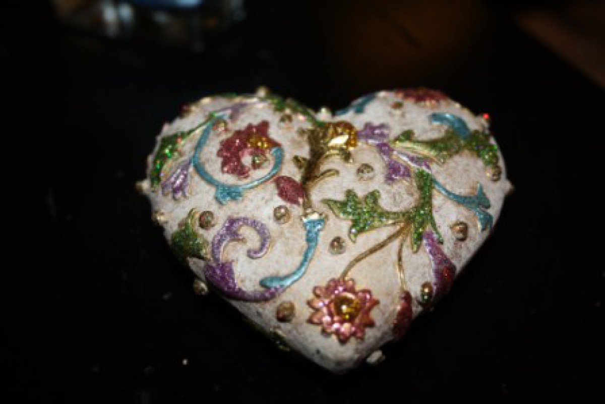 Menu d'Amour - Valentins-Warm-Up am Samstag 10.2.