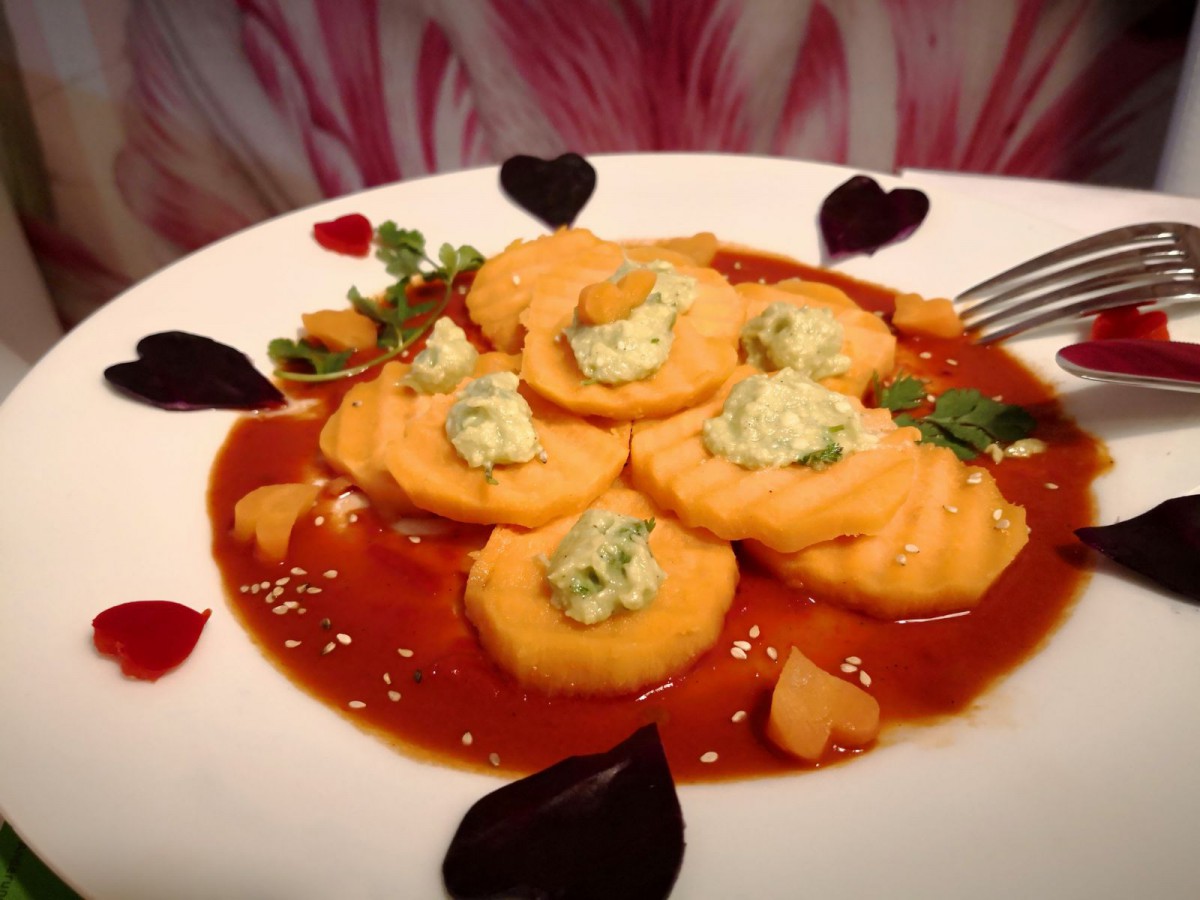 Delicioso vegano