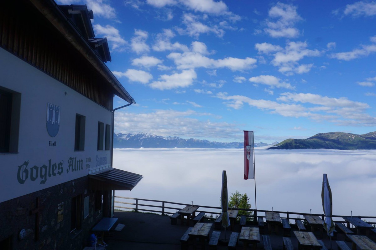 Start in die Sommersaison