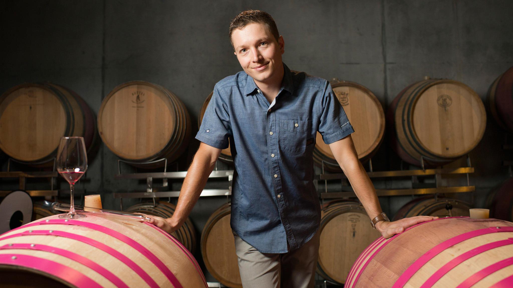 «WINE UND DINE» I ab 18.00h - Roman Hermann live 