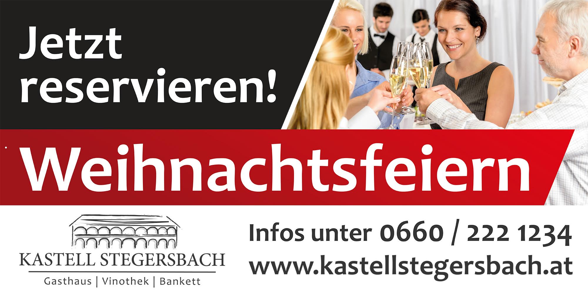 Weihnachtsfeier