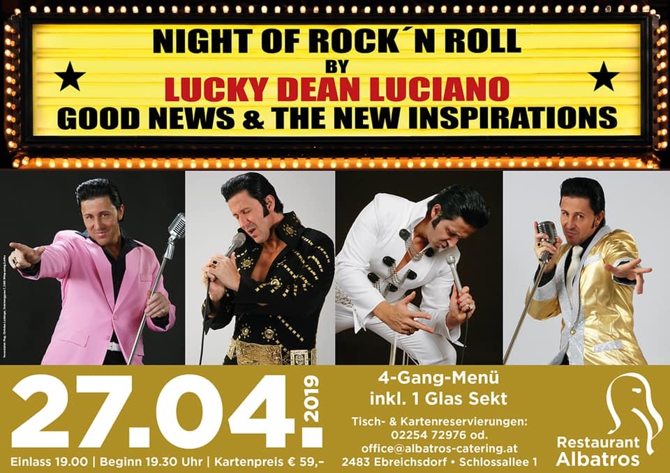 Night of Rock & Roll