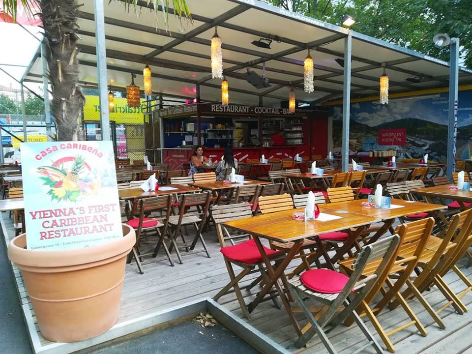 Casa Caribena @ summerstage