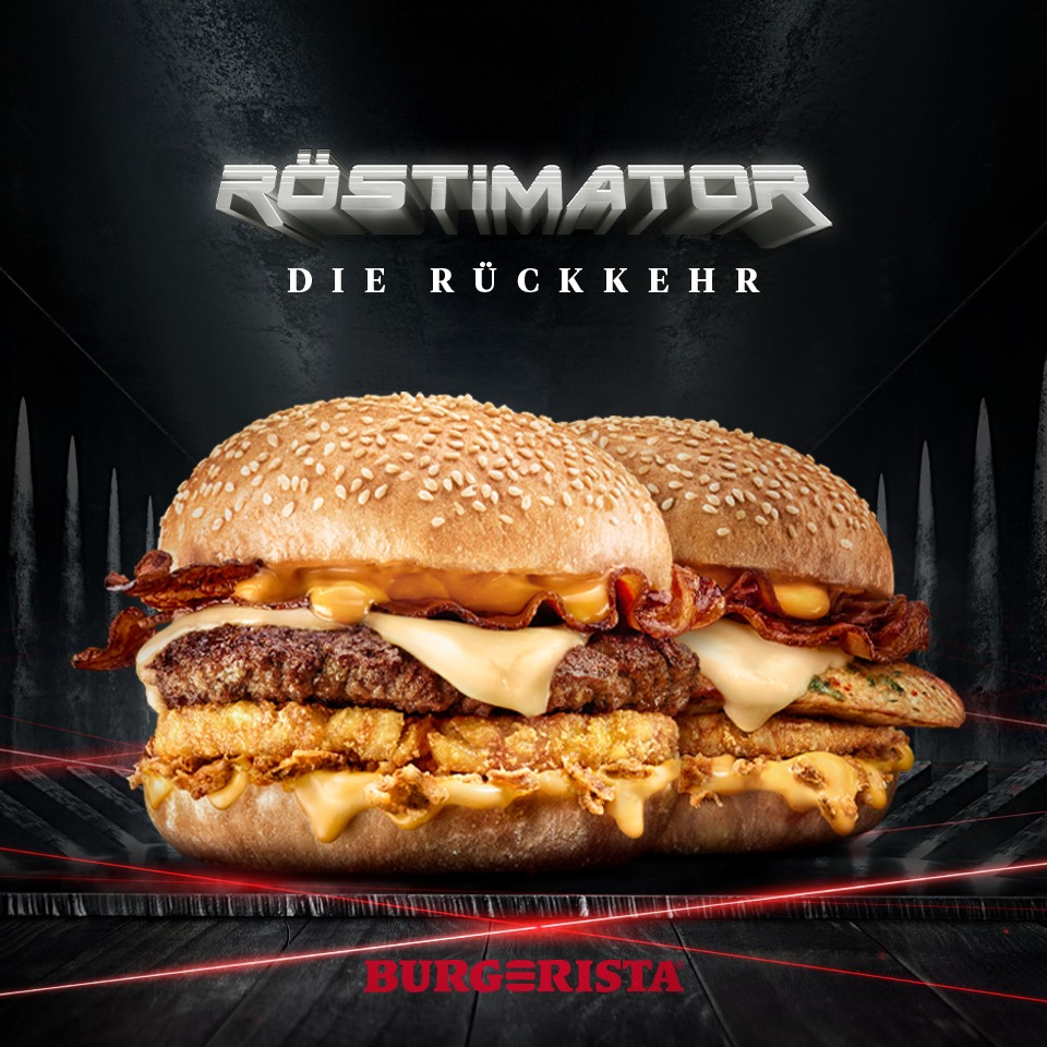 Röstimator - Die Rückkehr