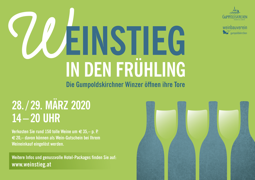 Frühlingserwachen in Gumpoldskirchen
