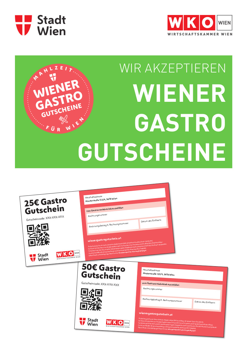 Wiener-Gastro-Gutschein