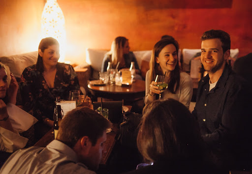 Gute Cocktails · Gemütliche Bar in 1010 Wien