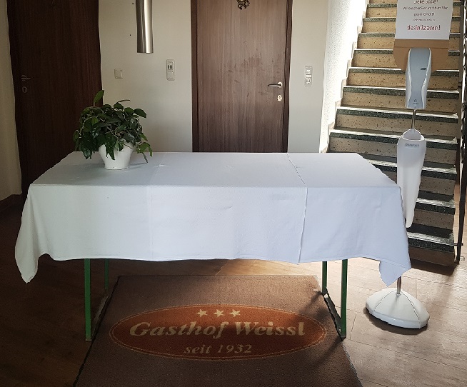 Abhol- und Lieferservice