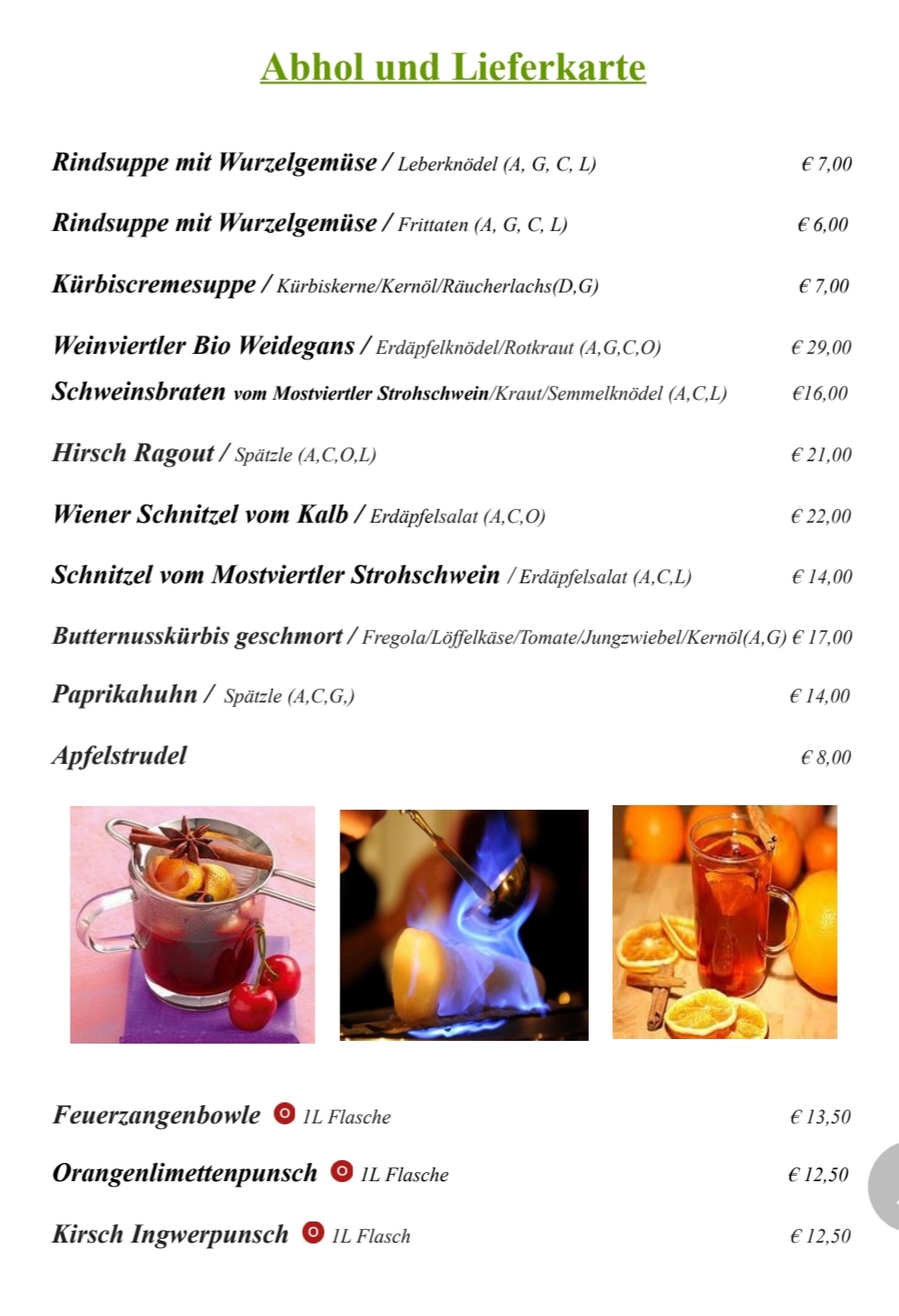 Abholung&Lieferung