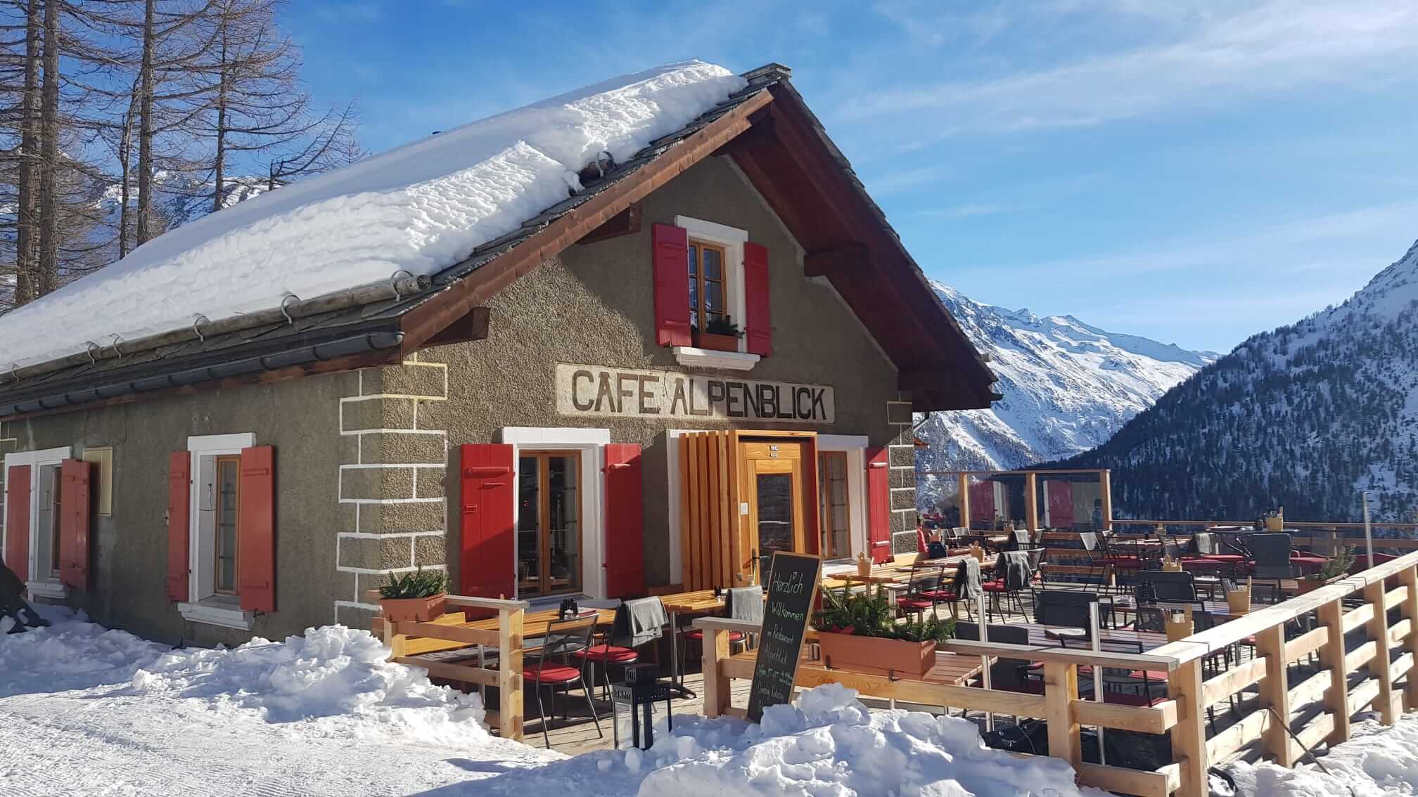 Wir sind bereit für die Wintersaison!