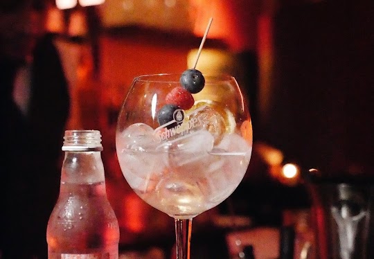 Mit Gin Tonic in den Feierabend starten!