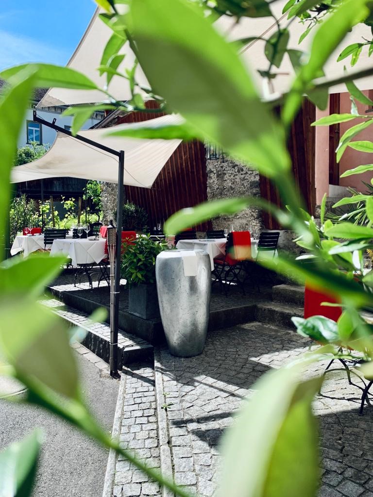 «ADLER TERRASSE» – AUSZEIT VOM ALLTAG!