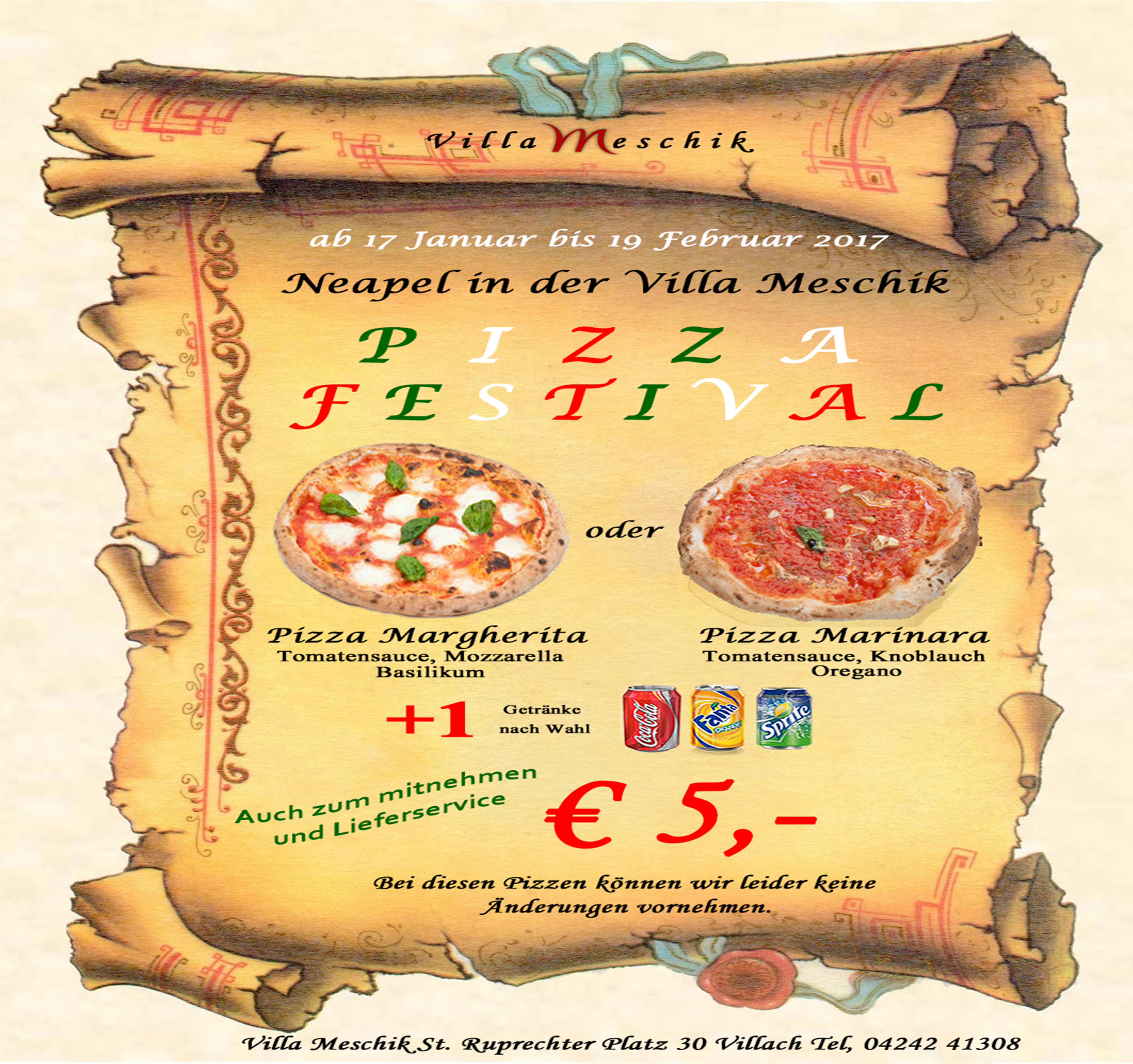 Pizza Festival 