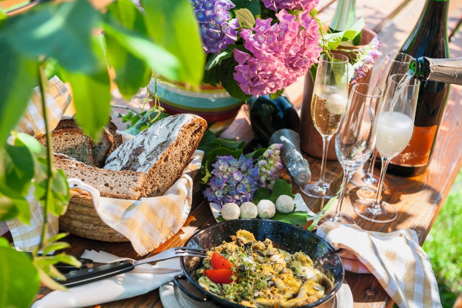 Themen Burgbrunch
