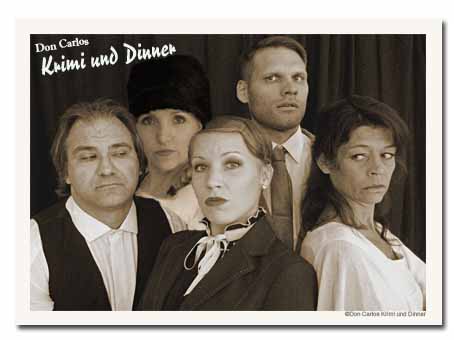 Don Carlos Dinner & Krimi