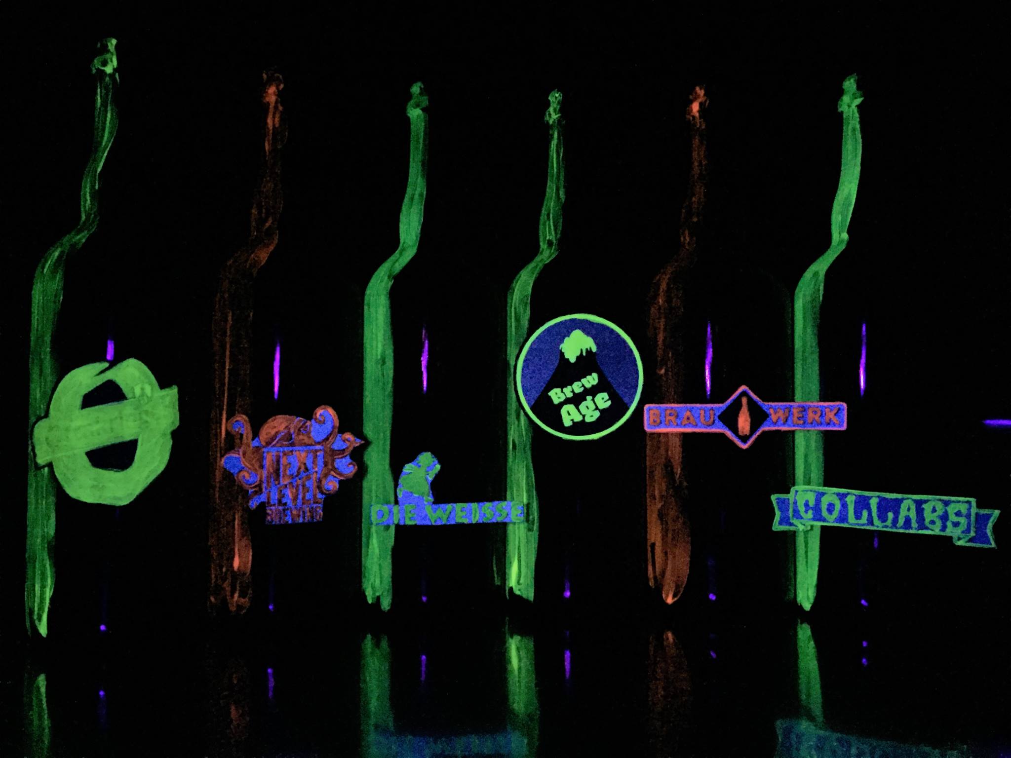 BEER in the Dark