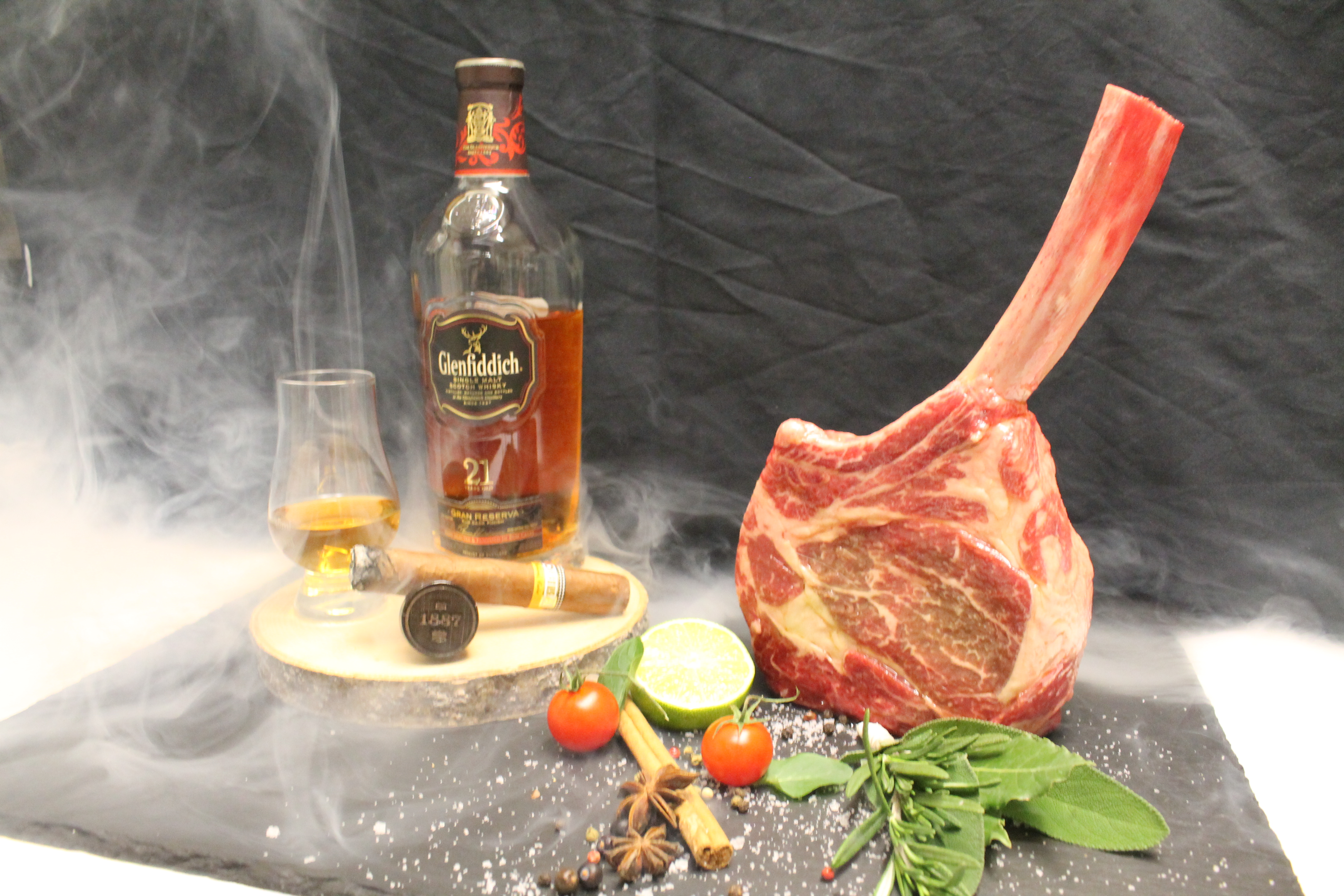«Whisky & Dine»