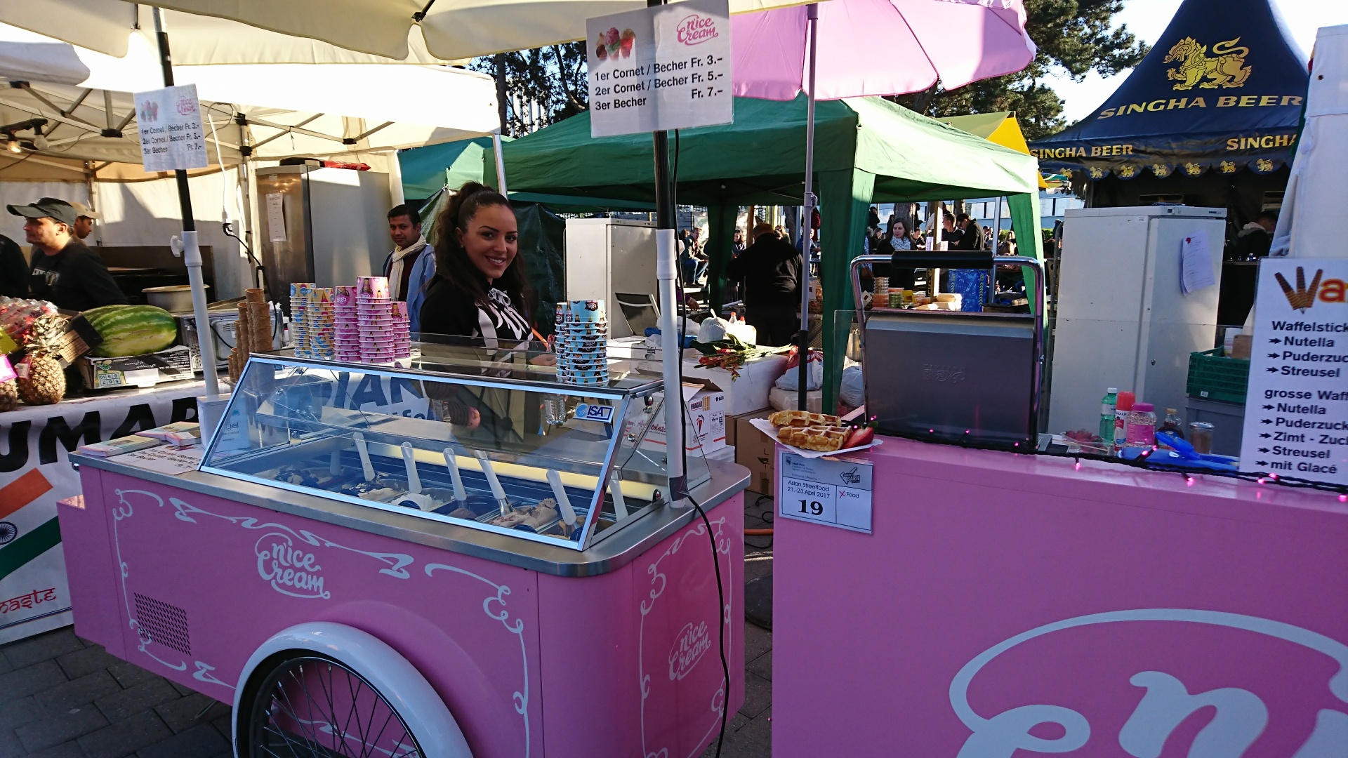 Asian Street Food