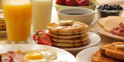 Backside Brunch