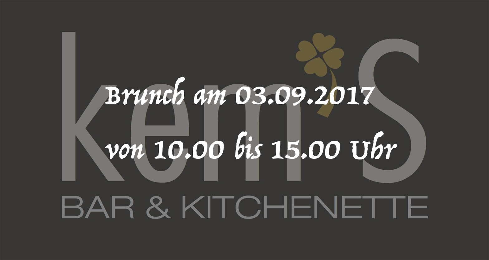 BRUNCH