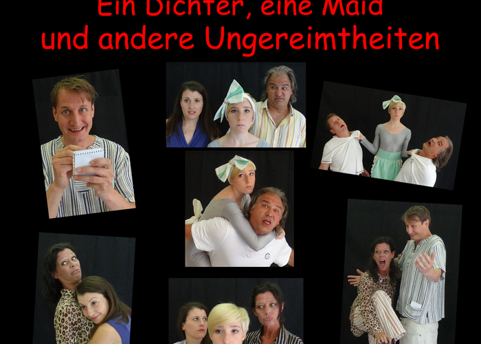 Dinner & Comedy beim Amon