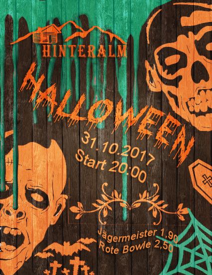 Halloween@Hinteralm