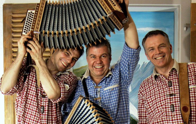 Ländlerzmorge mit Trio Markus Liebi
