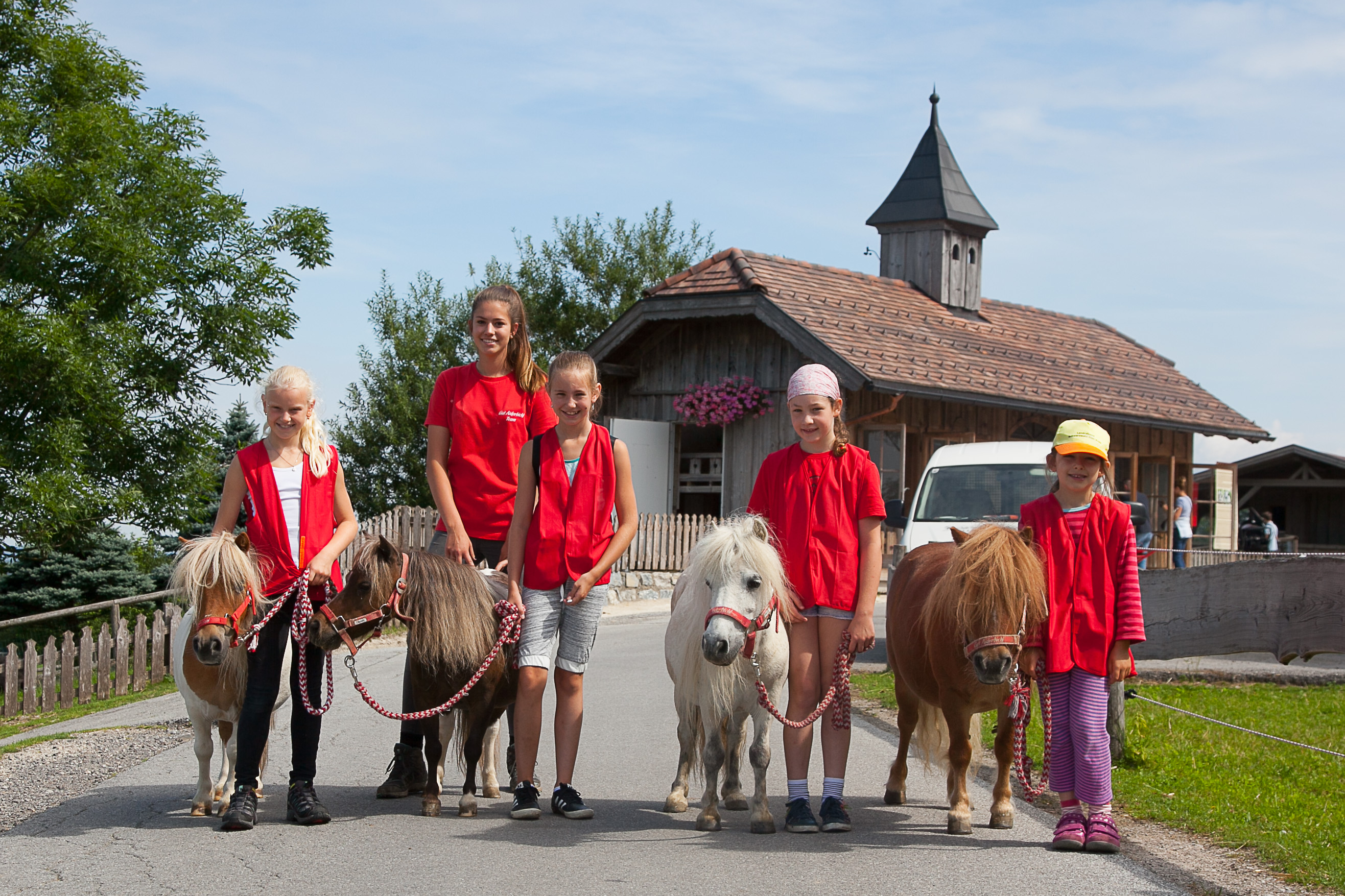 Sommerferienprogramm