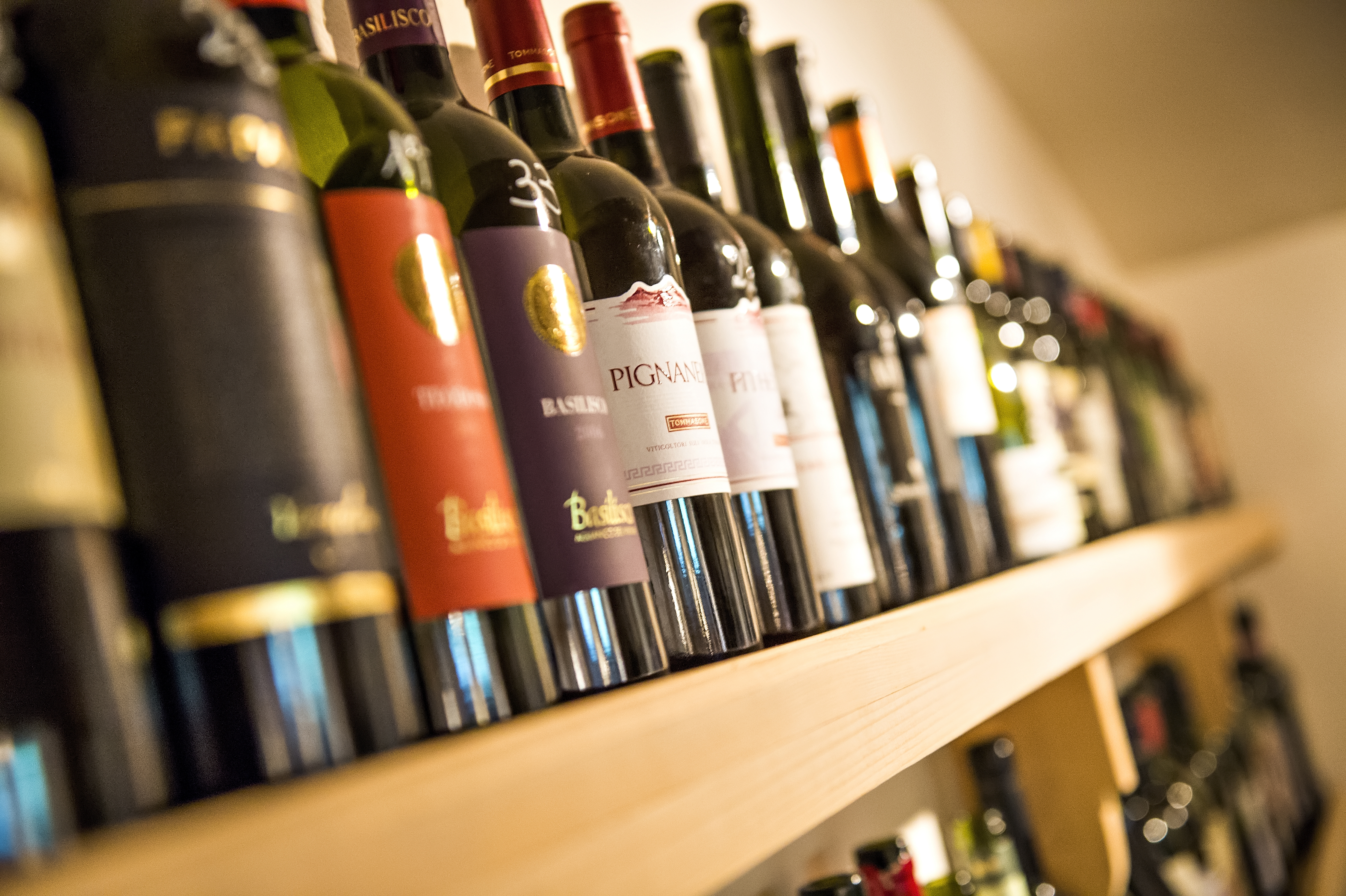 Wine & Dine – gleiche Reben ganz verschieden
