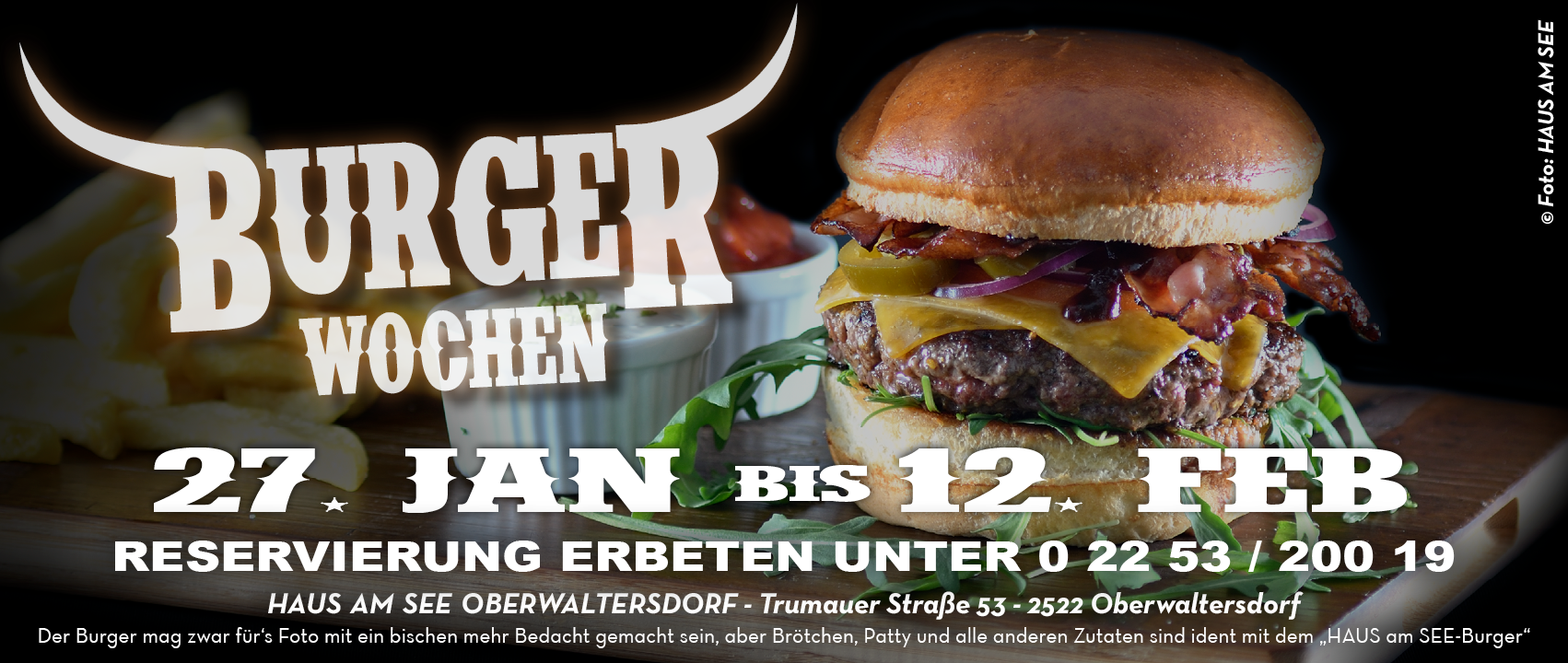Burger Wochen 