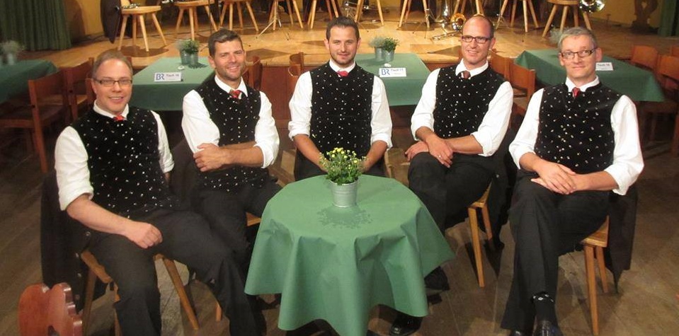 6. Feierabend in der Nationalpark Lodge Grossglockner