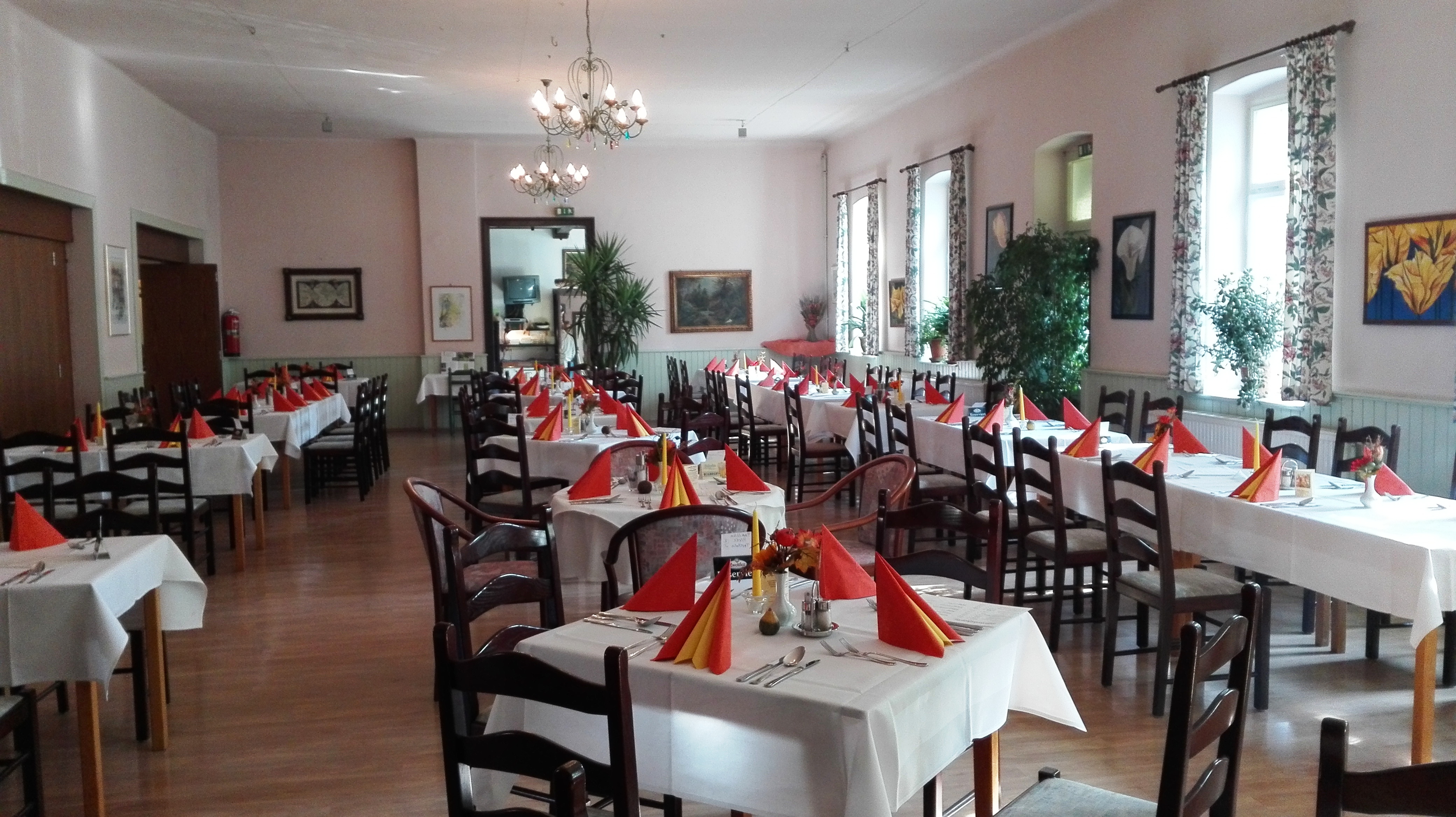 Bauernbrunch und Schaugarteneröffnung