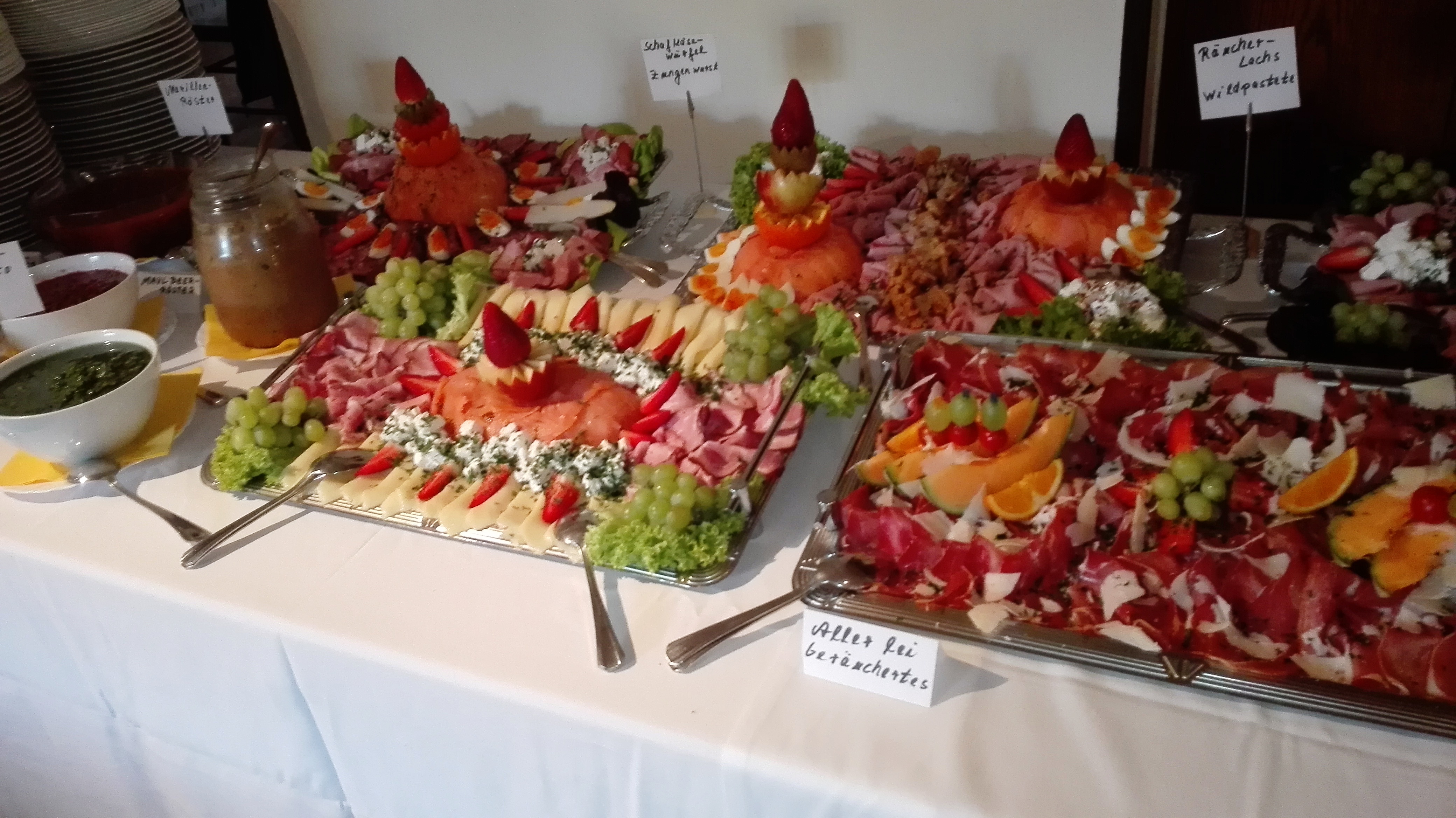 Schaugarten - vollmondgrillabend