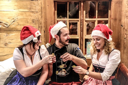 Besinnliche Weihnacht
