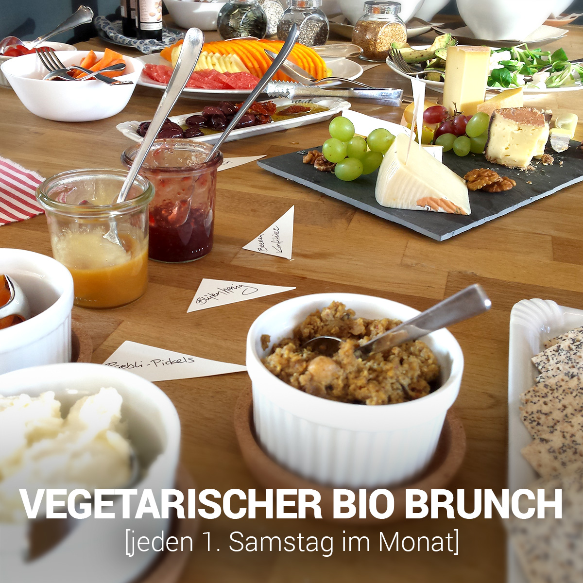 vegiveganer bioBrunch