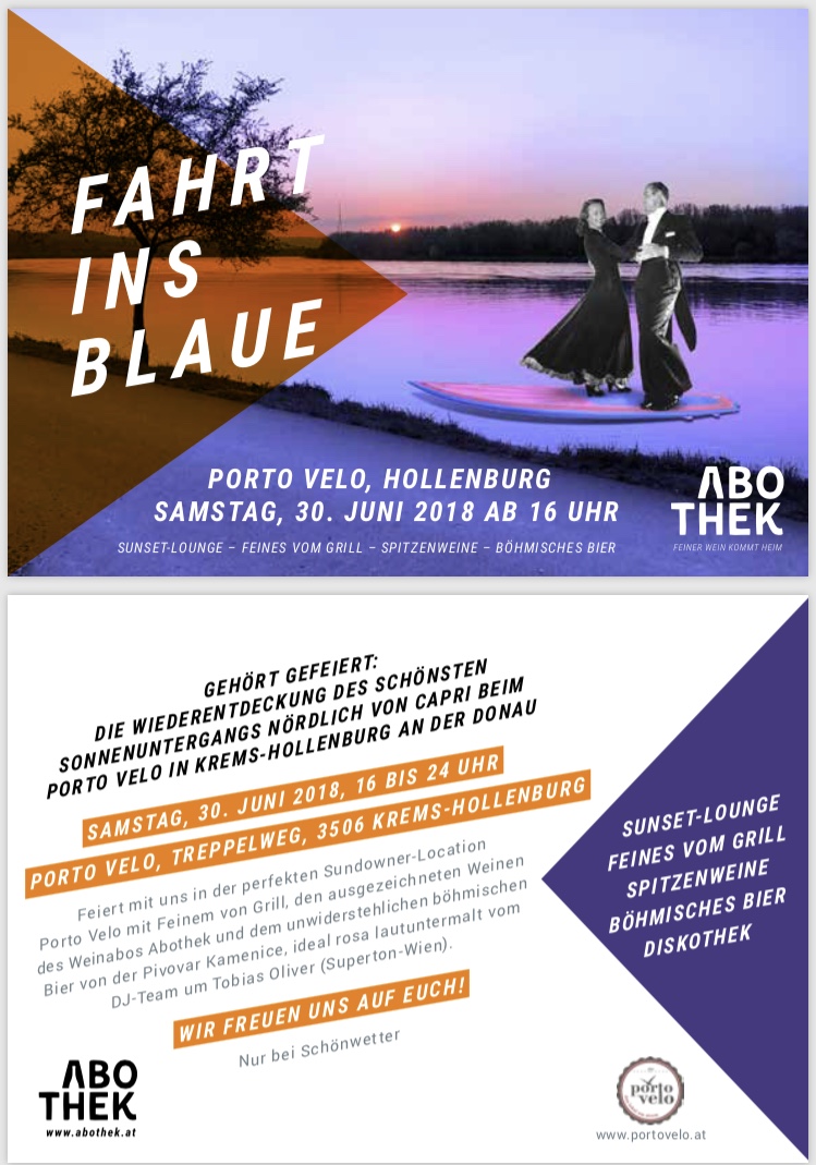 Fahrt Ins Blaue
