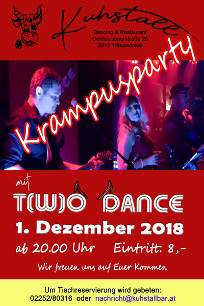 Krampusparty