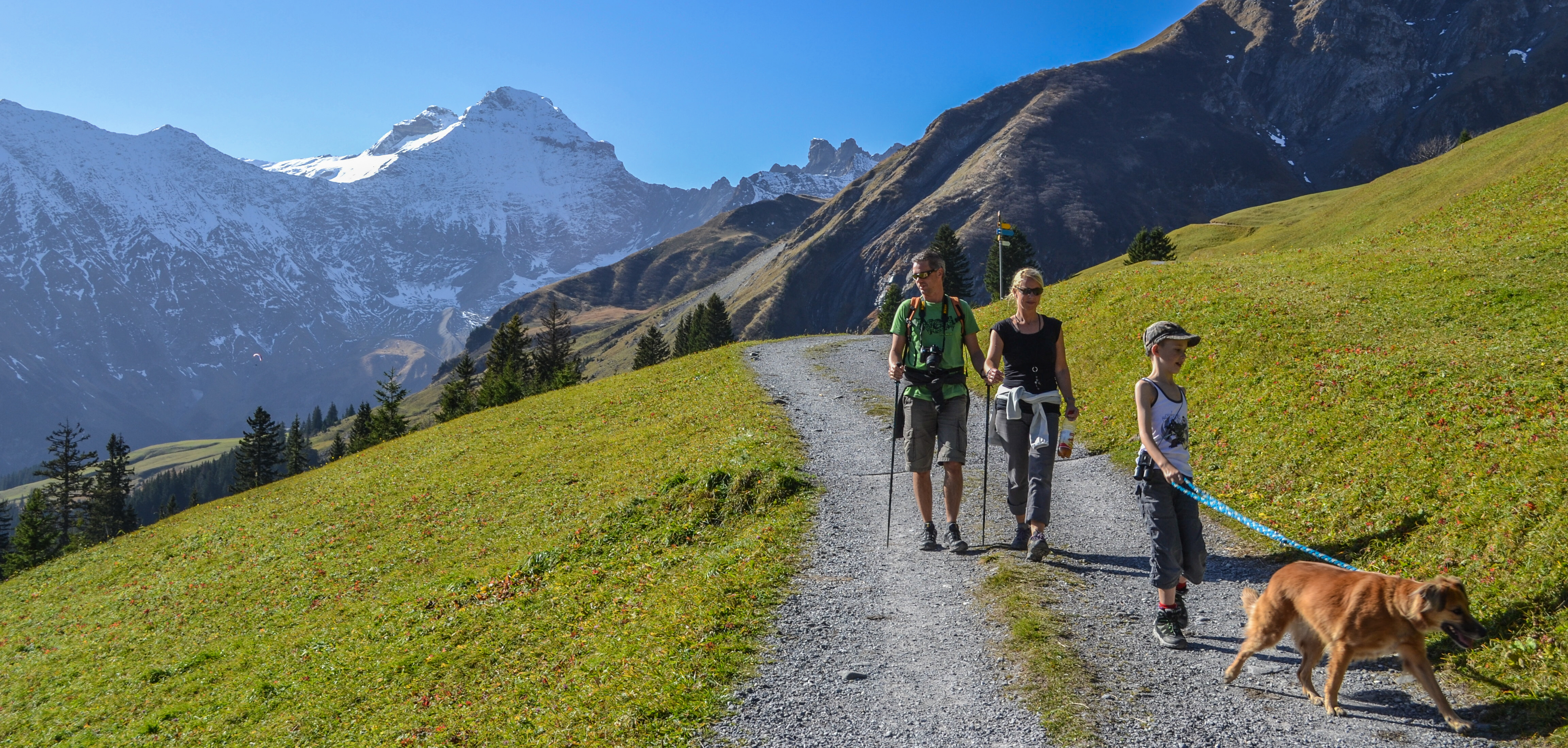 Fünfliber-Wandertag in Elm
