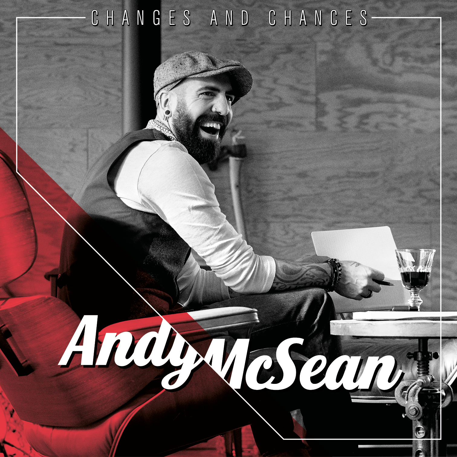 Livemusik mit Andy McSean