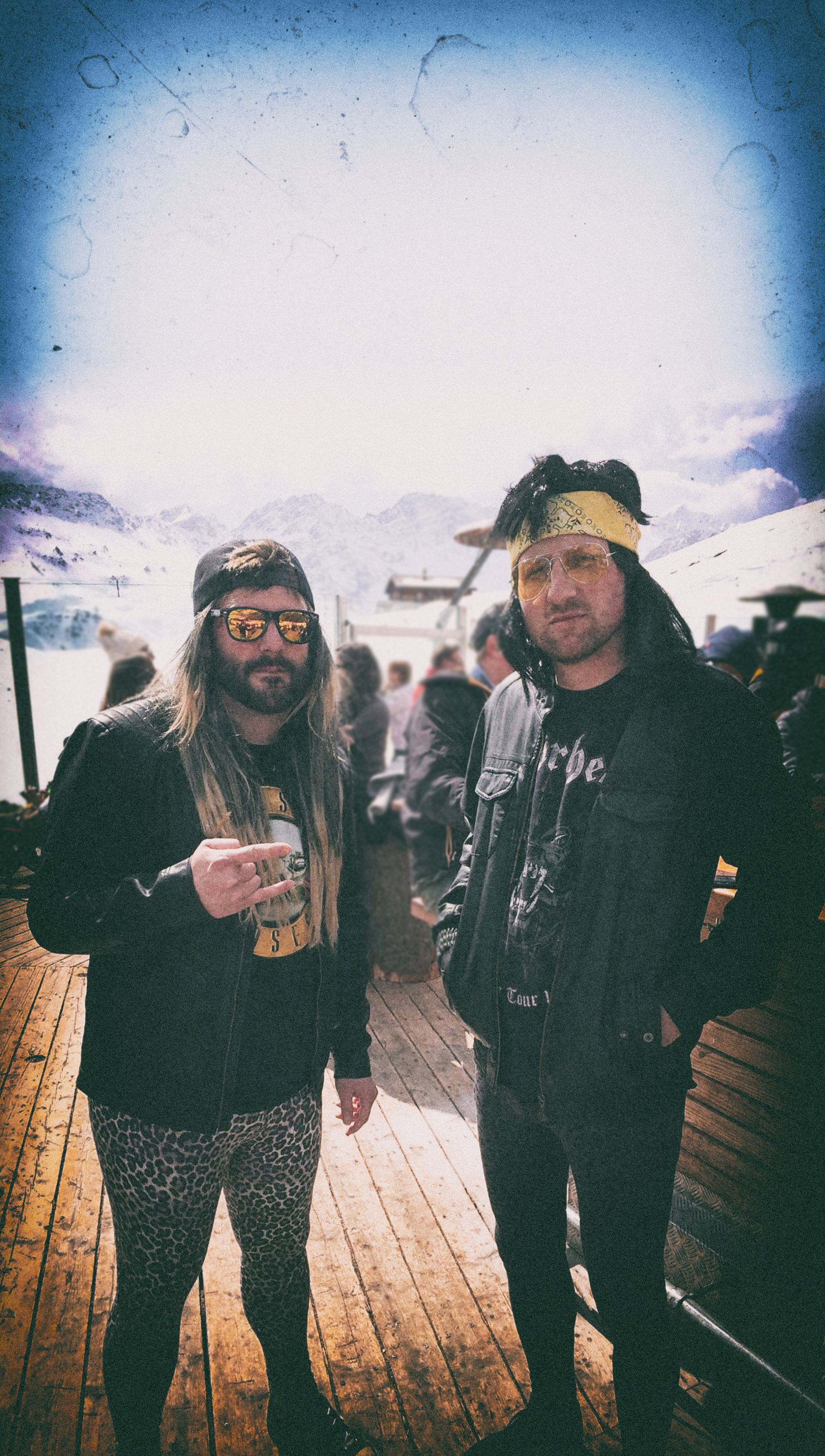 Kings of the Snow Age