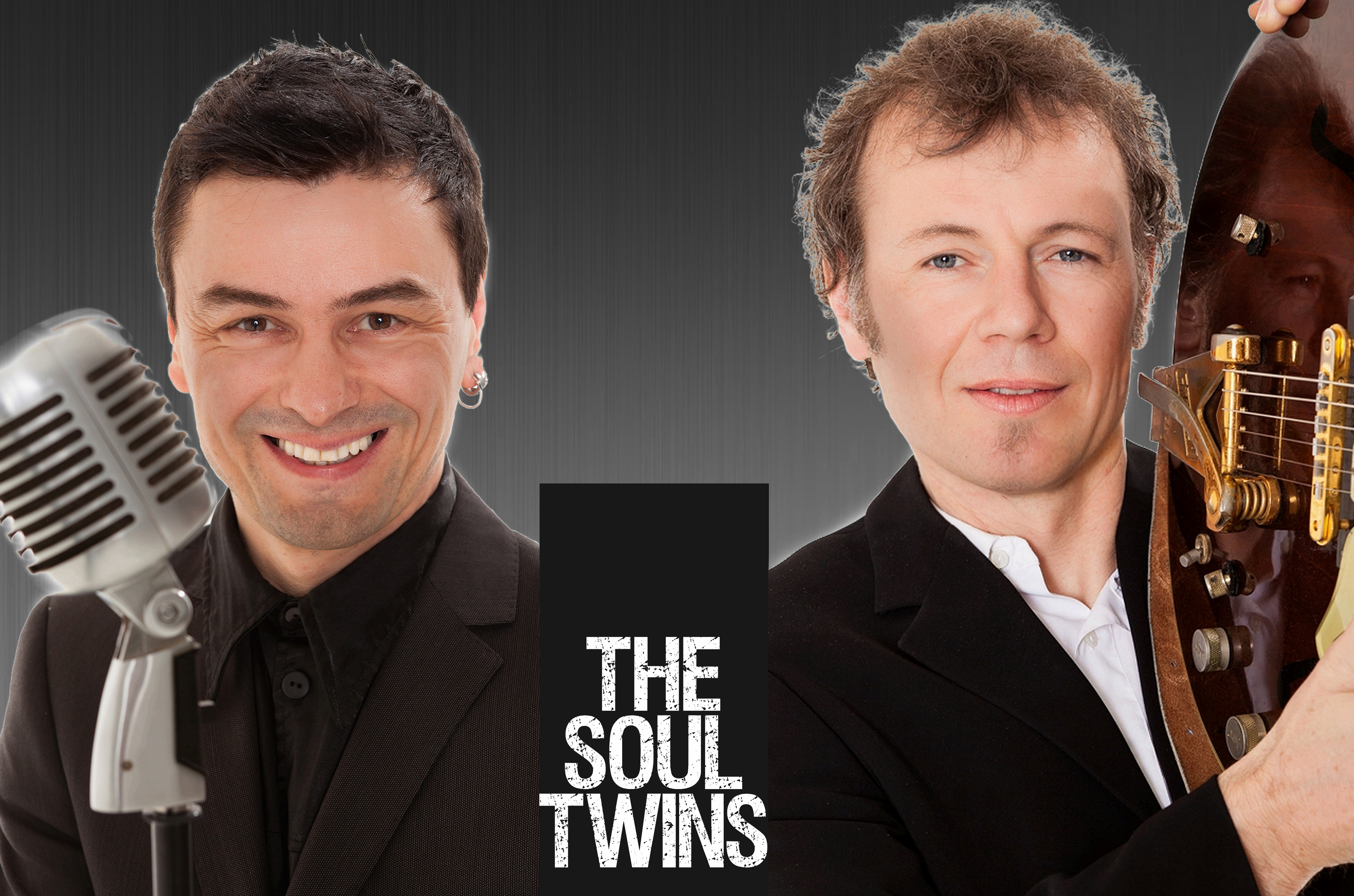 Livemusik mit den Soul Twins