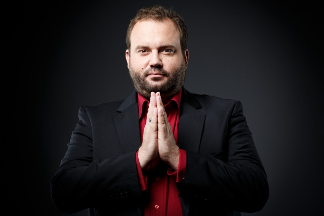 Essen & Lachen mit Rexer