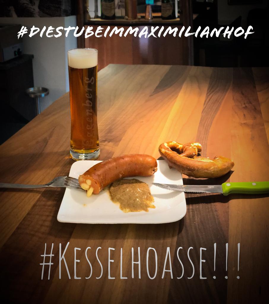 Kesselhoasse