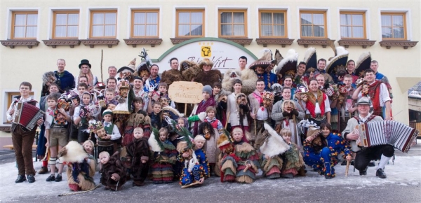 Die Matschgerer kommen!