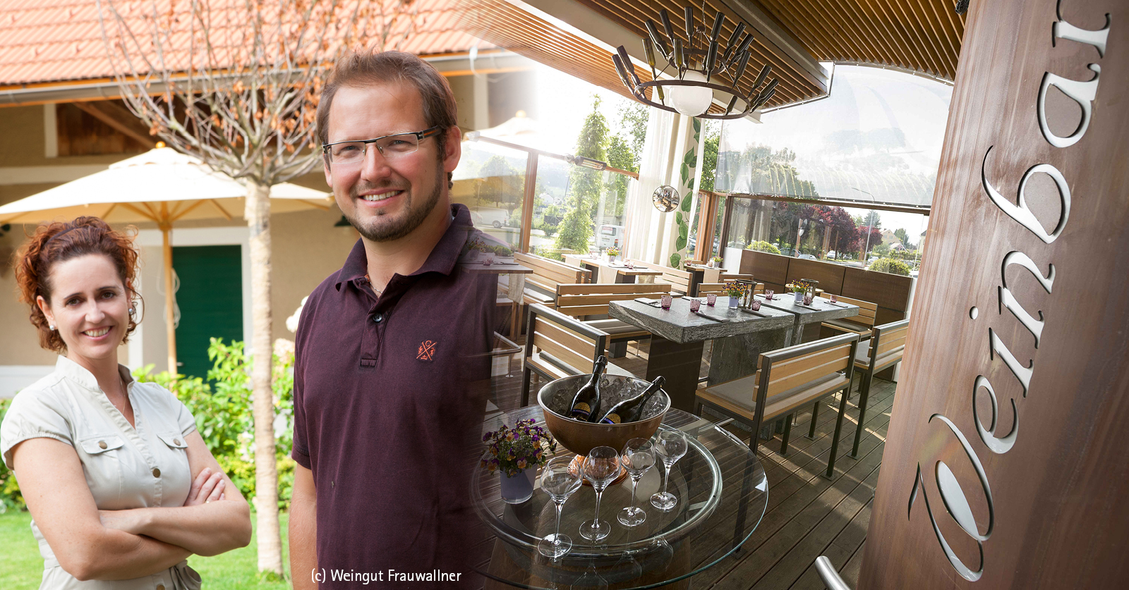 Weinbauernabend