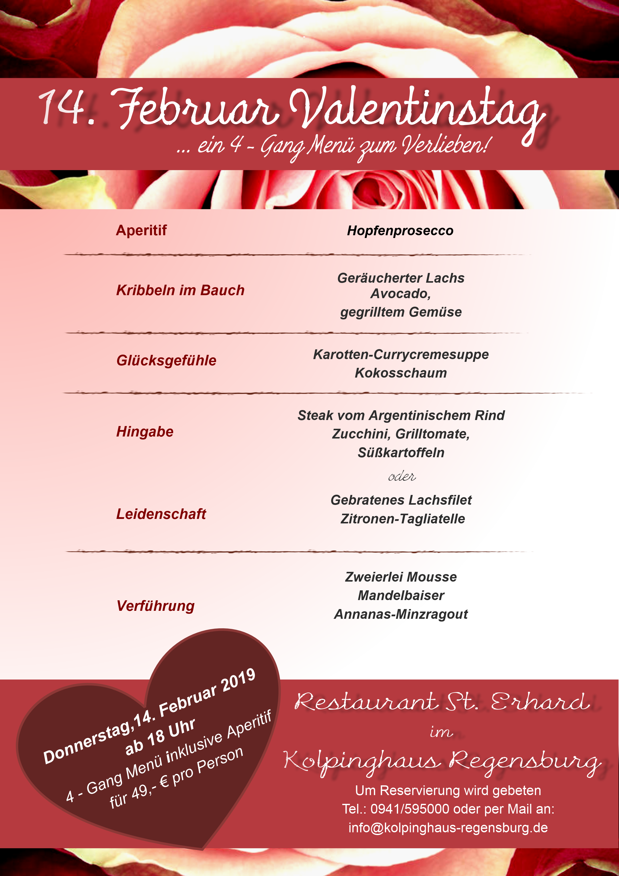 Valentinstag